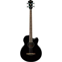 Ibanez AEB8E-BK Electro-Acoustic Guitar