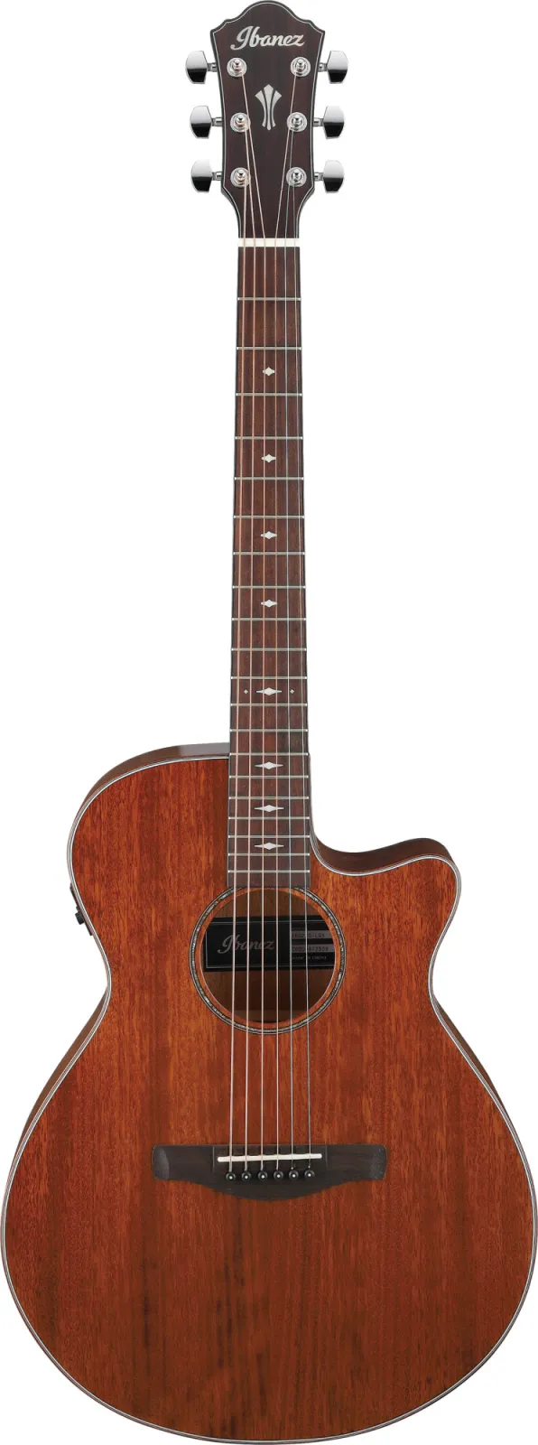 Ibanez AEG220-LGS elektro-akusztikus gitár