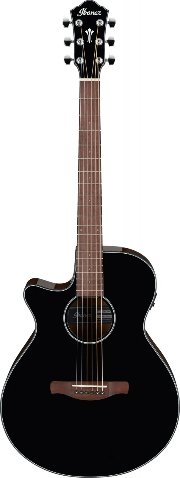 Ibanez AEG50L-BKH Electro-Acoustic Guitar