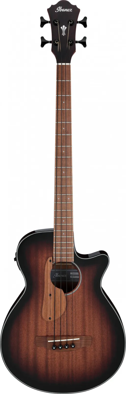 Ibanez AEGB24E-MHS elektro-akusztikus gitár