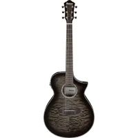 Ibanez AEWC16QA-TKH elektro-akusztikus gitár