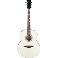 Ibanez AJ70M2E-PW elektro-akusztikus gitár