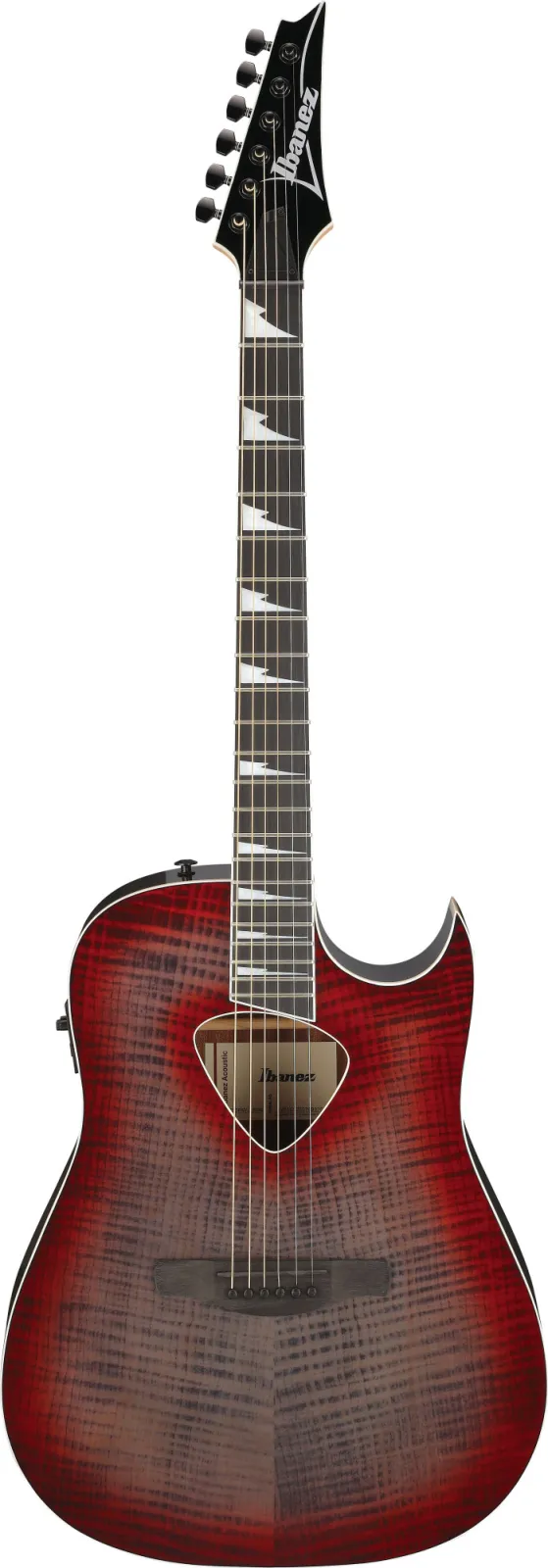 Ibanez ALT50FA-RDB elektro-akusztikus gitár