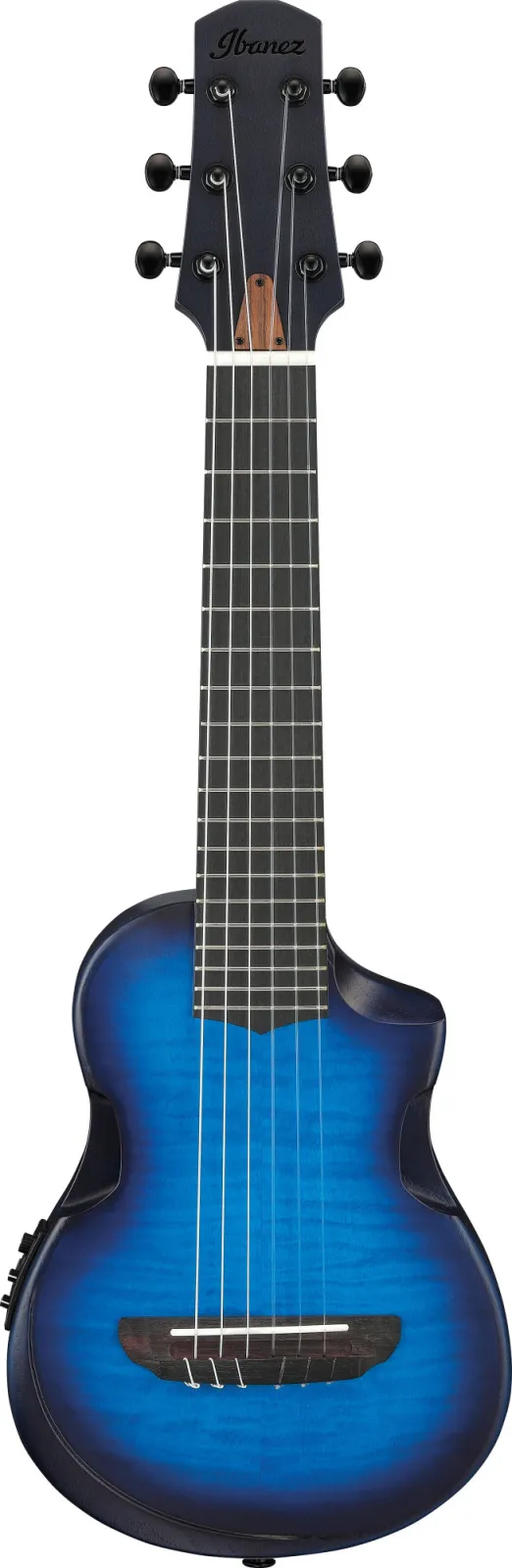 Ibanez AUP10FMNE-TBO elektro-akusztikus gitár