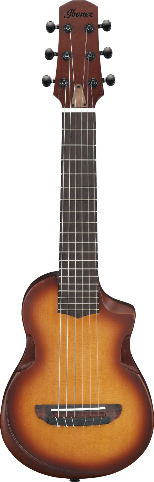 Ibanez AUP10N-OLB acoustic guitar