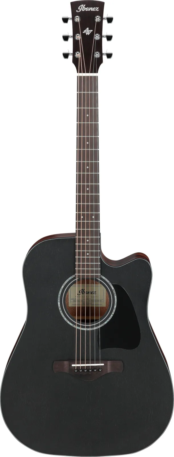 Ibanez AW247CE-WKH elektro-akusztikus gitár