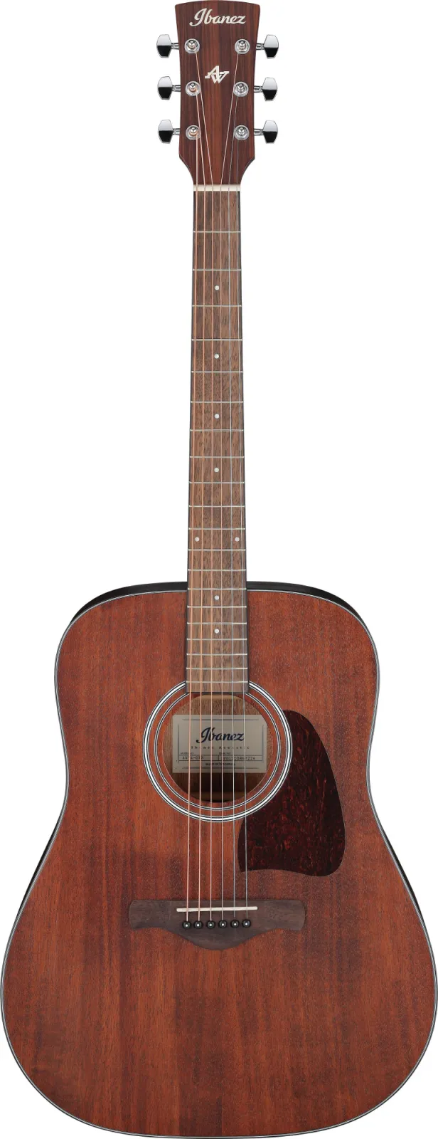 Ibanez AW54-OPN akusztikus gitár