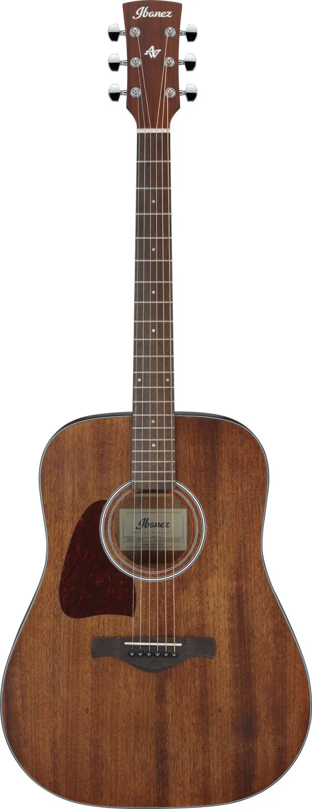 Ibanez AW54L-OPN Acoustic Guitar