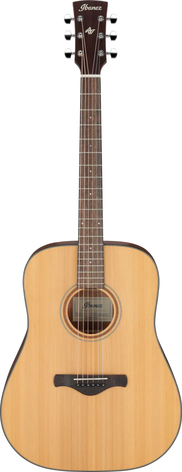 Ibanez AW65-LG akusztikus gitár