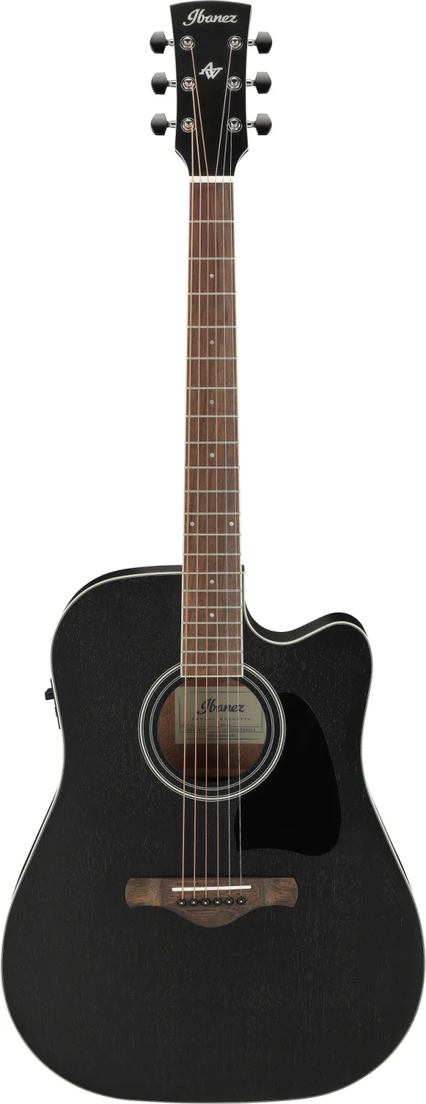 Ibanez AW84CE-WK elektro-akusztikus gitár