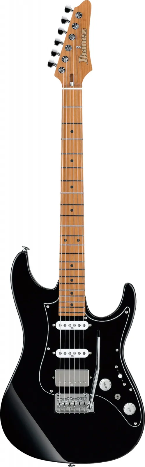Ibanez AZ2204B-BK elektromos gitár