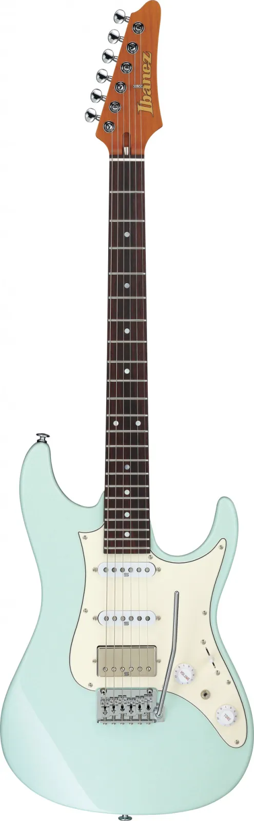 Ibanez AZ2204NW-MGR elektromos gitár
