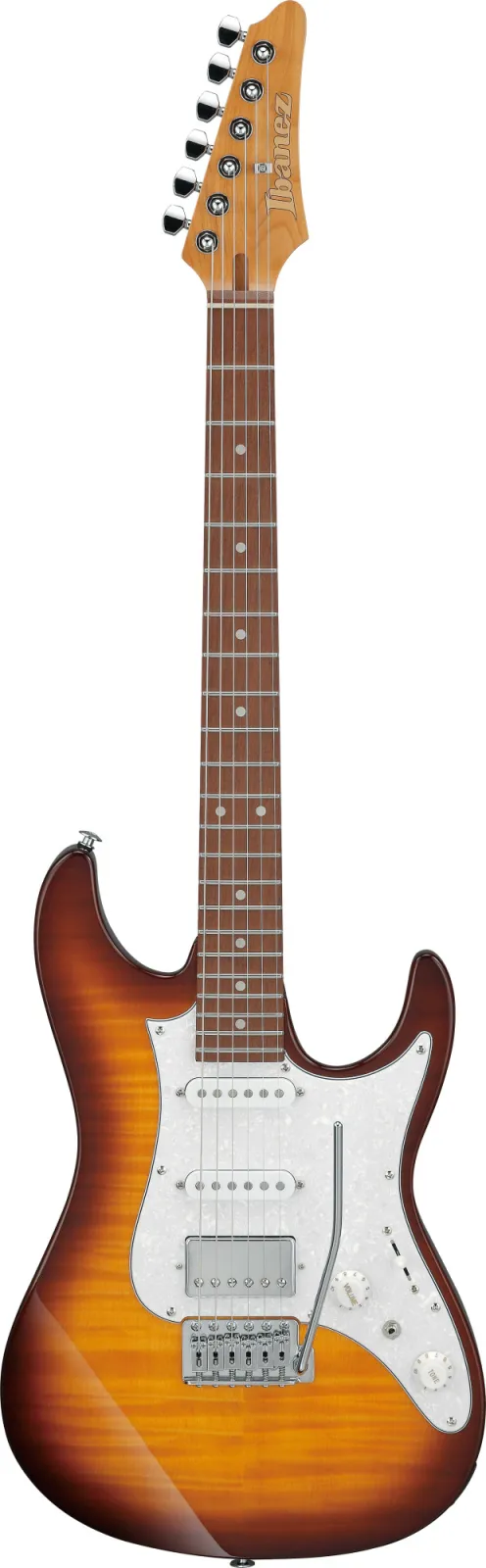 Ibanez AZ22S1F-VLS elektromos gitár