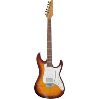 Ibanez AZ22S1F-VLS elektromos gitár