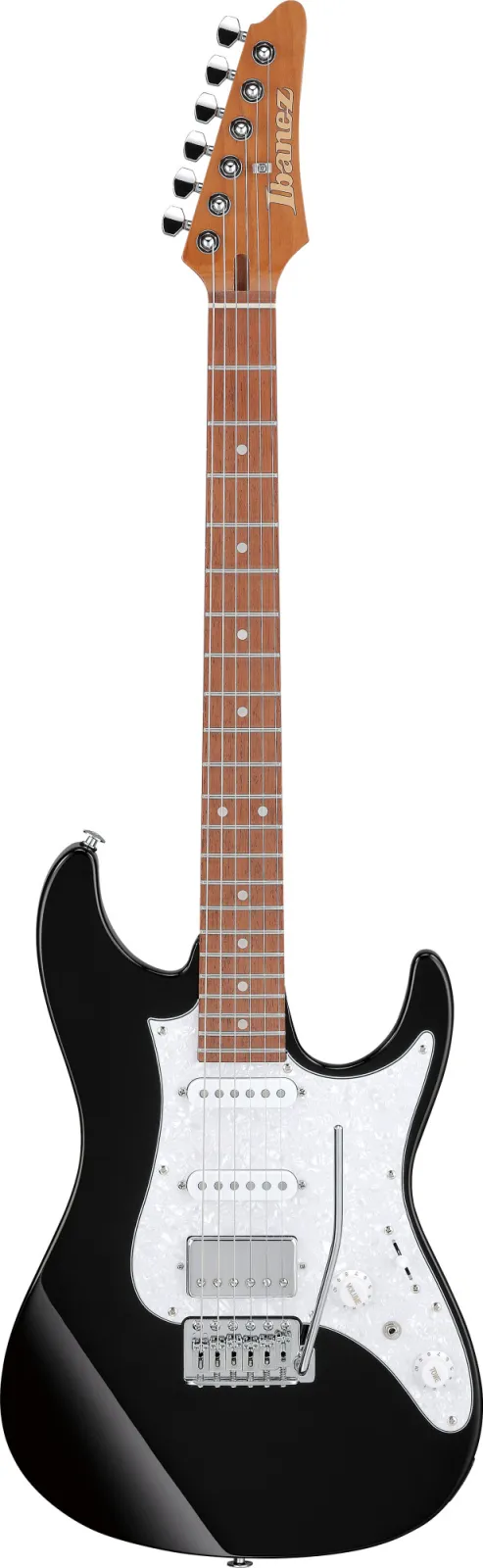 Ibanez AZ22S2-BK elektromos gitár