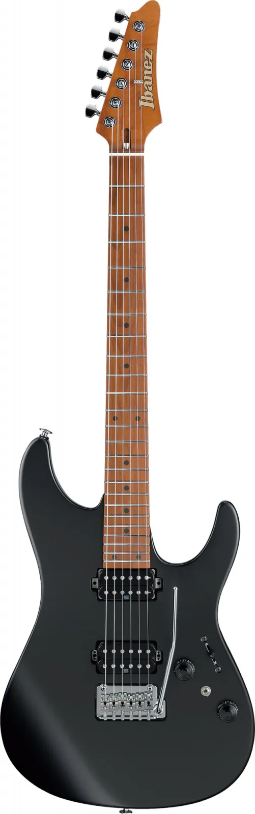 Ibanez AZ2402-BKF elektromos gitár