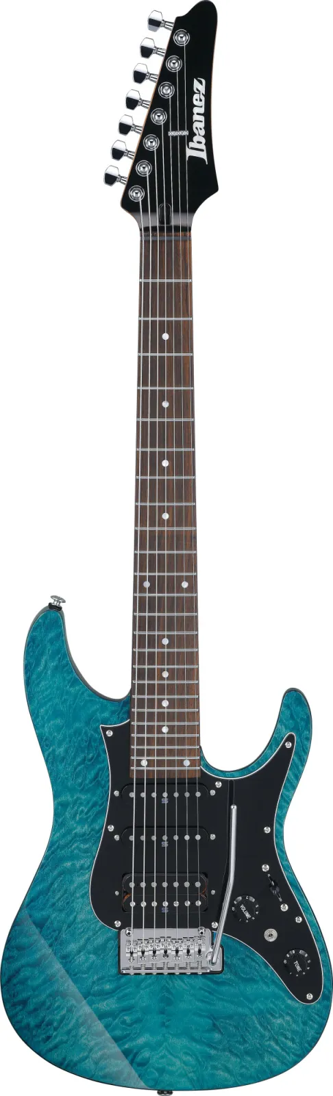 Ibanez AZ447P1QM-COB 7-string Electric Guitar