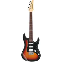 Ibanez AZES40B-TSN elektromos gitár