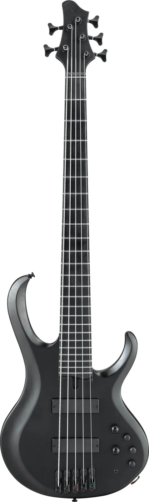 Ibanez BTB625EX-BKF bass guitar