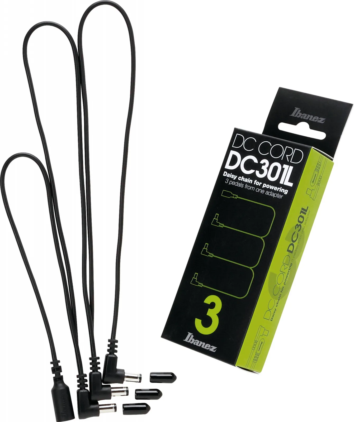 Ibanez DC301L Daisy Chain Cable