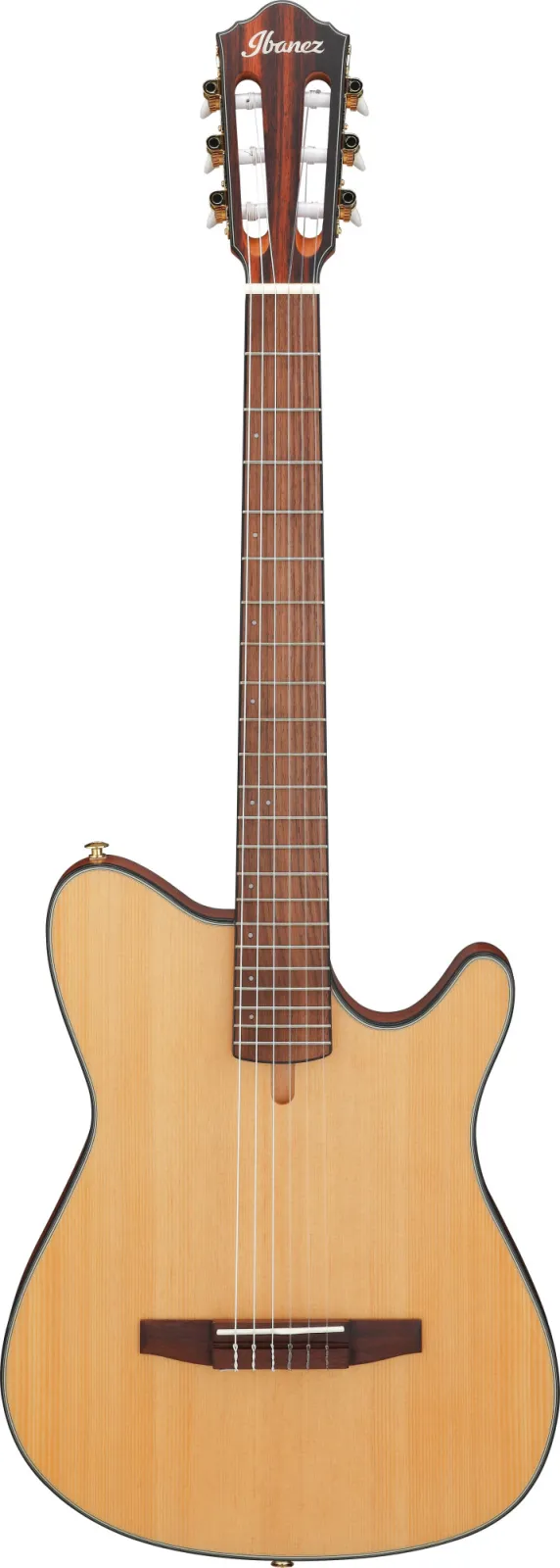 Ibanez FRH10N-NTF electro-classical guitar