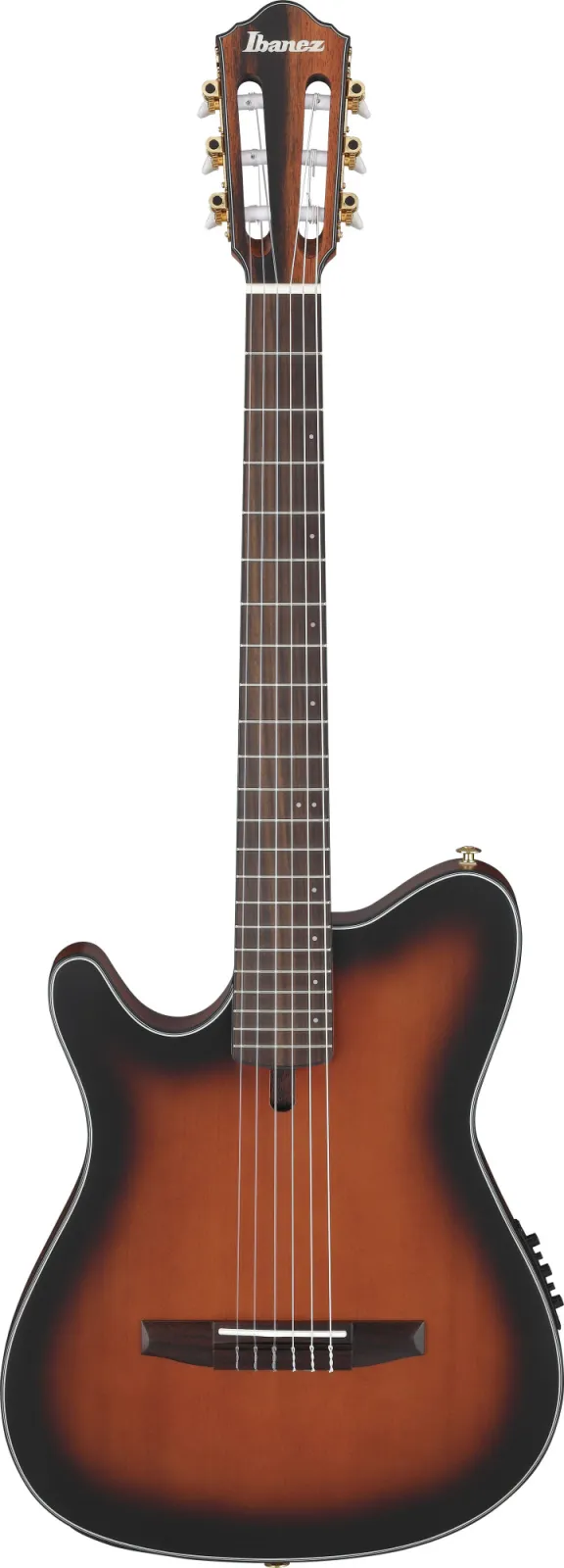 Ibanez FRH10NL-BSF Electro-Classical Guitar