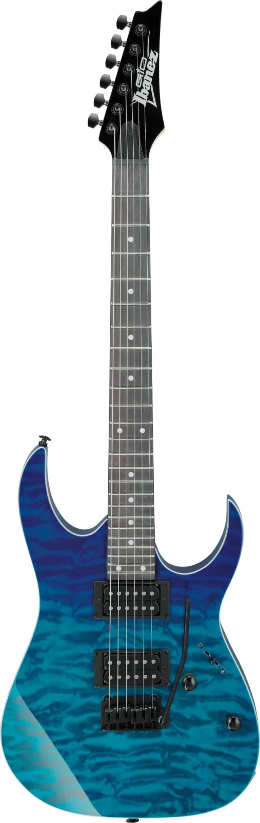 Ibanez GRG120QASPBGD Electric Guitar