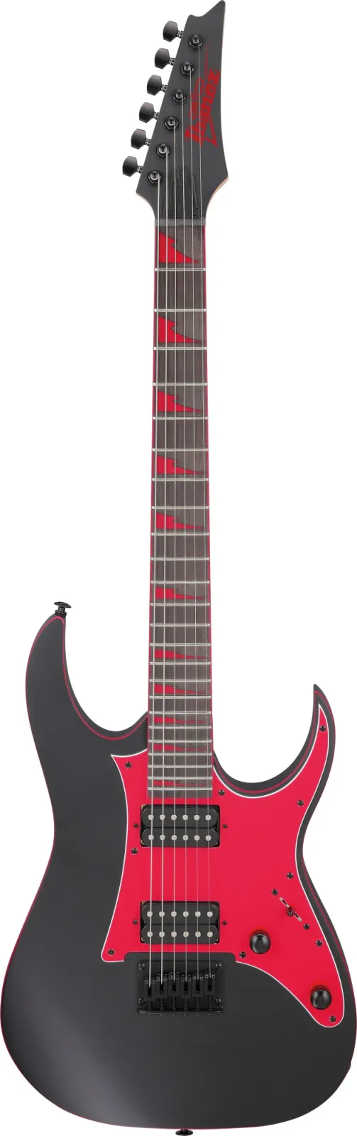 Ibanez GRG131DX-BKF Electric Guitar
