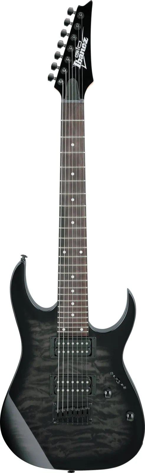 Ibanez GRG7221QA-TKS Electric Guitar