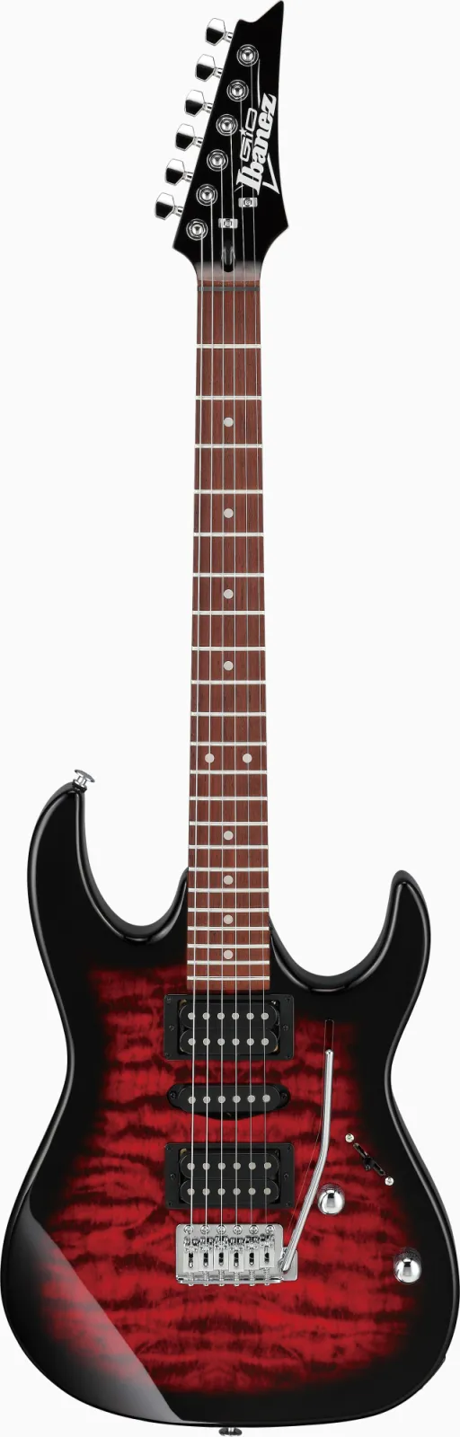 Ibanez GRX70QA-TRB Electric Guitar