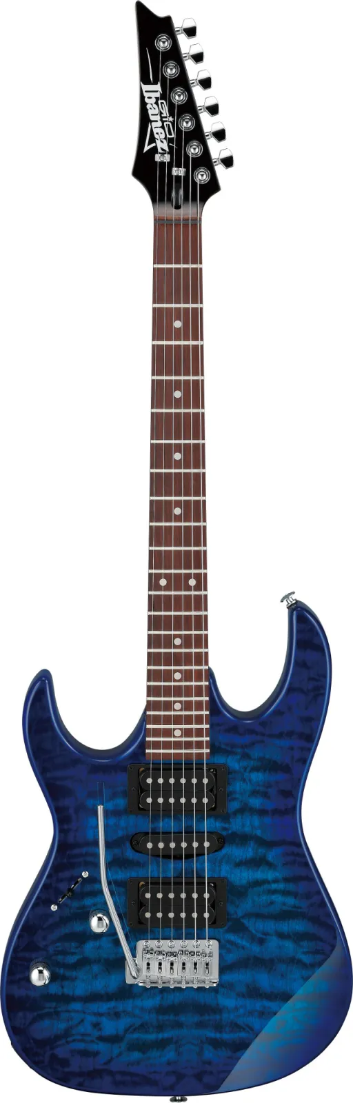 Ibanez GRX70QAL-TBB Electric Guitar