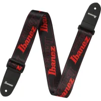 Ibanez GSD50-RD Guitar Strap