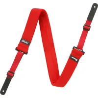 Ibanez GSF50-RD guitar strap