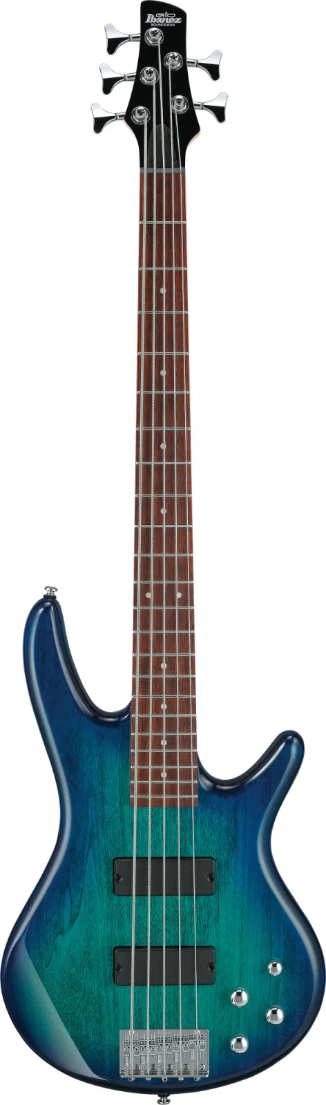 Ibanez GSR205-BMT 5-String Bass Guitar