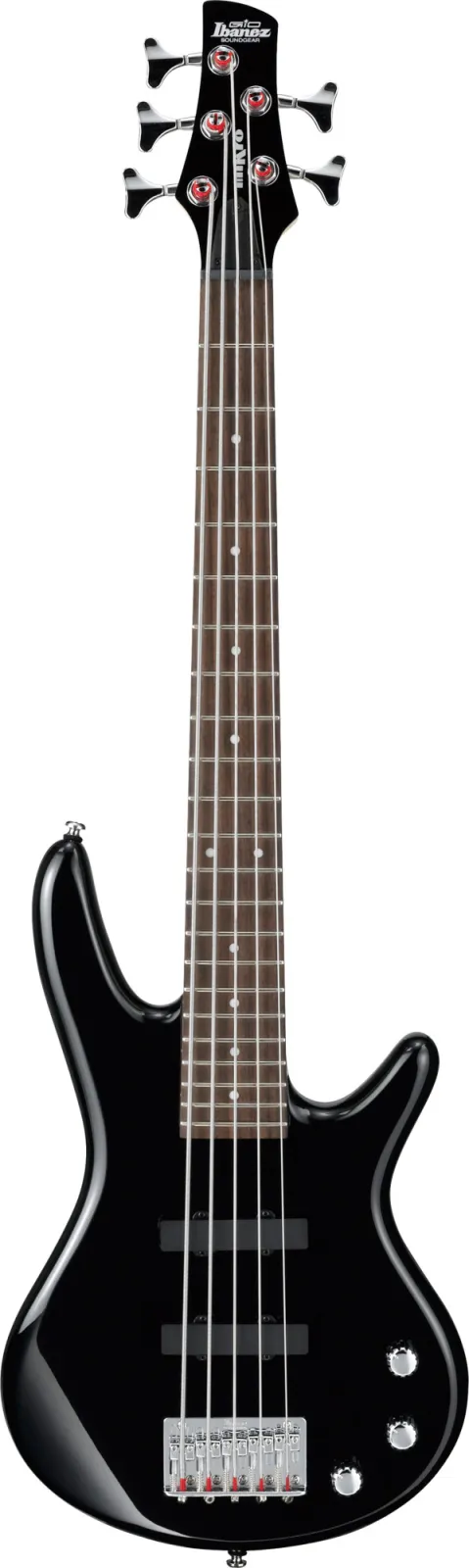 IbanezIbanez GSRM25-BK bass guitar