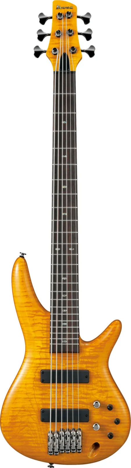 Ibanez GVB1006-AM basszusgitár