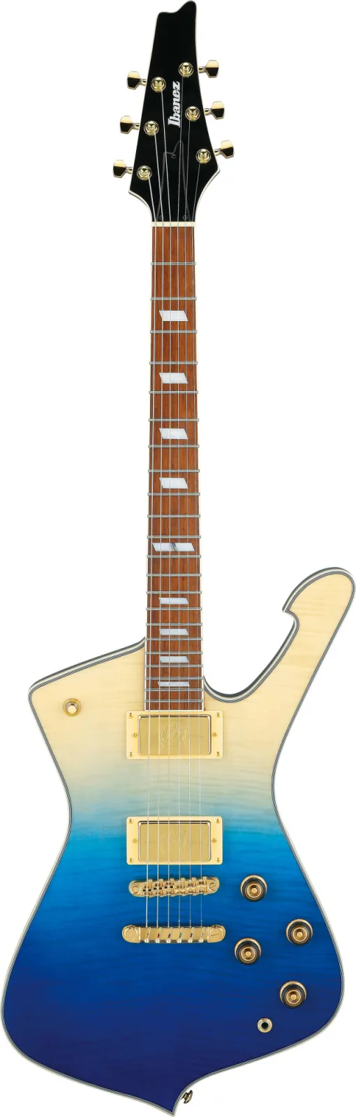 Ibanez IC420FM-TBG elektromos gitár