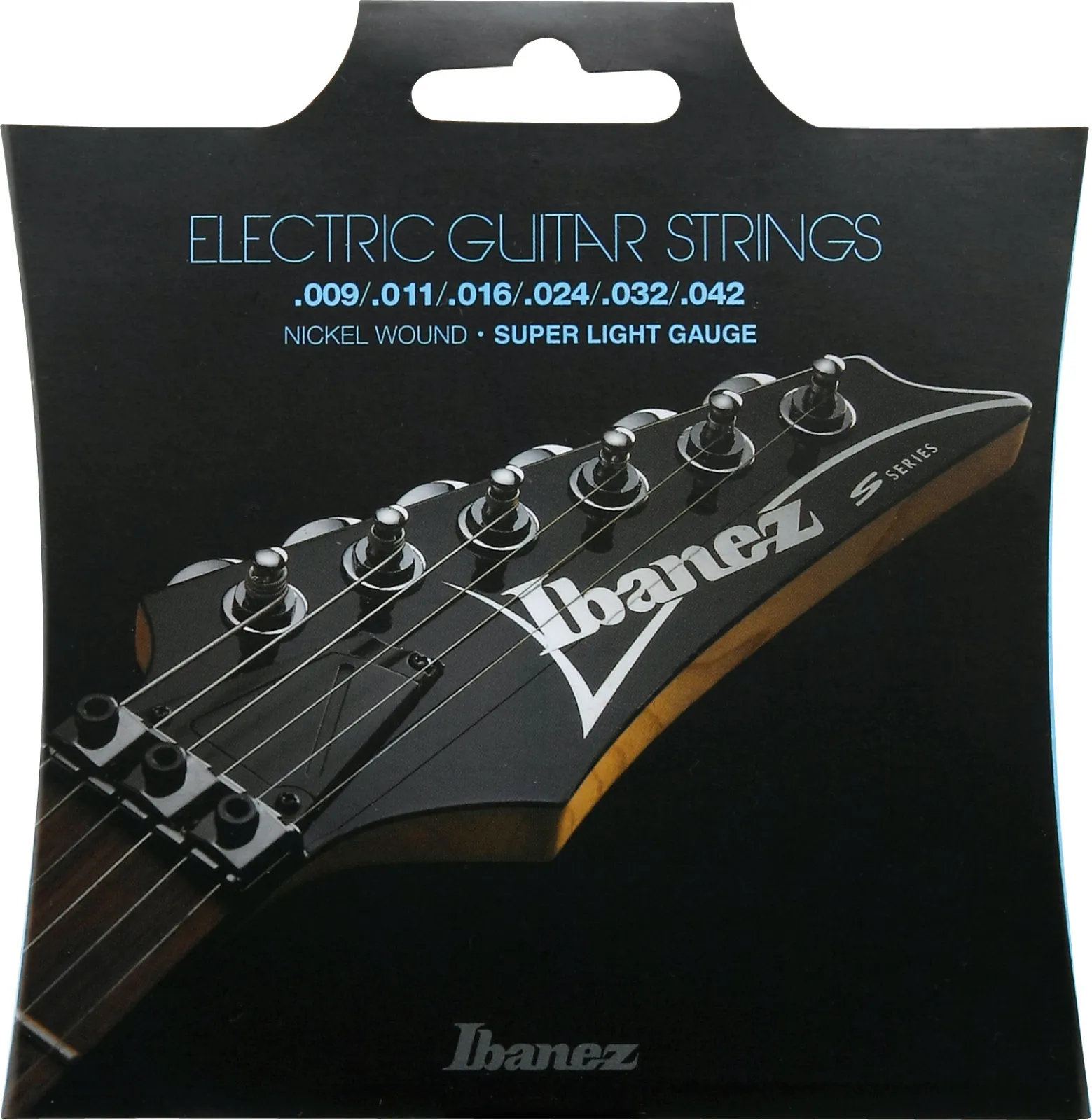 Ibanez IEGS6 9-42 Electric Guitar String Set