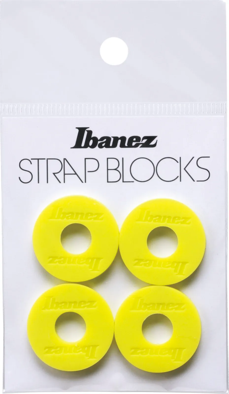 Ibanez ISB4-YE strap lock
