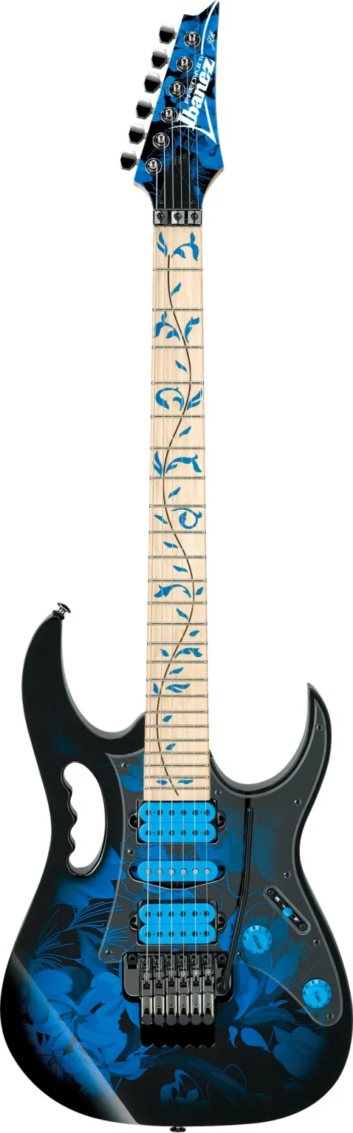 Ibanez JEM77P-BFP Electric Guitar
