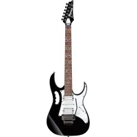 Ibanez JEMJR-BK Electric Guitar