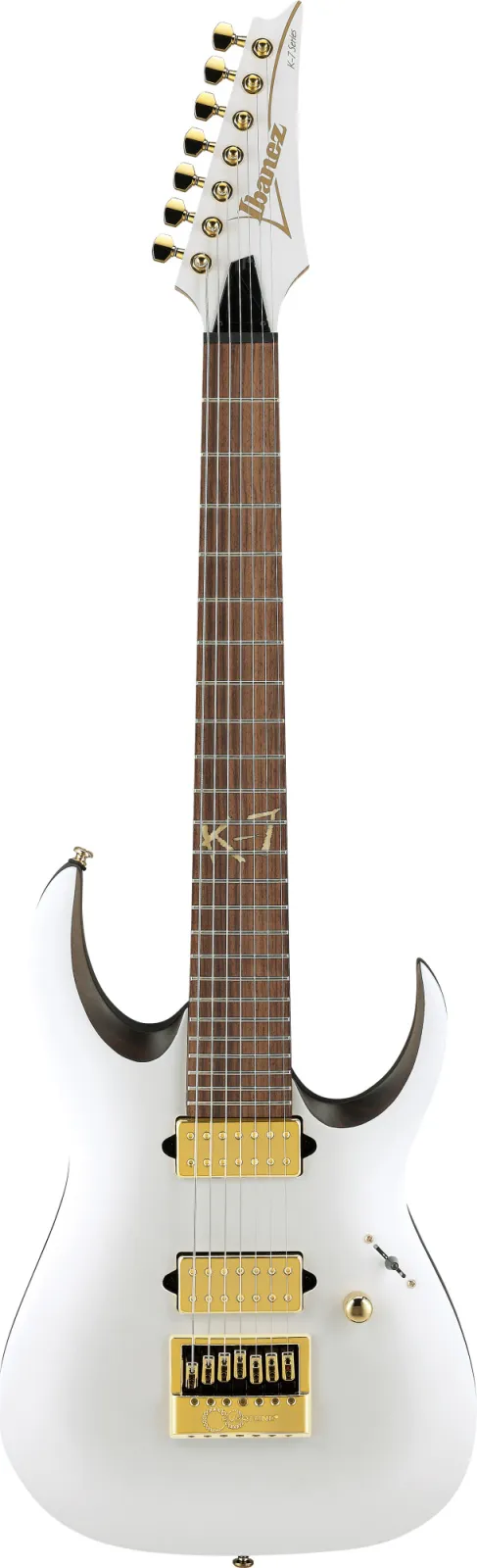 Ibanez K7YANG Electric Guitar