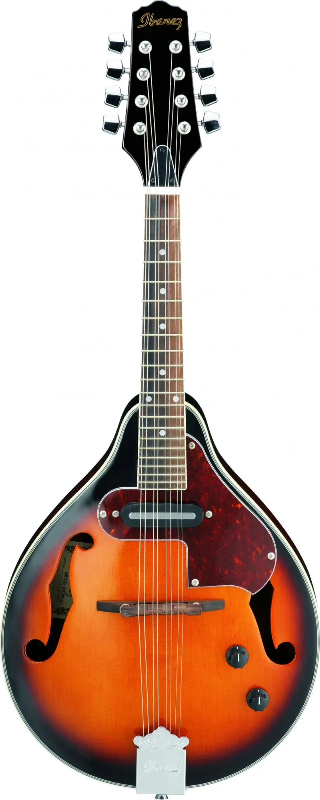 Ibanez M510E-BS Mandolin