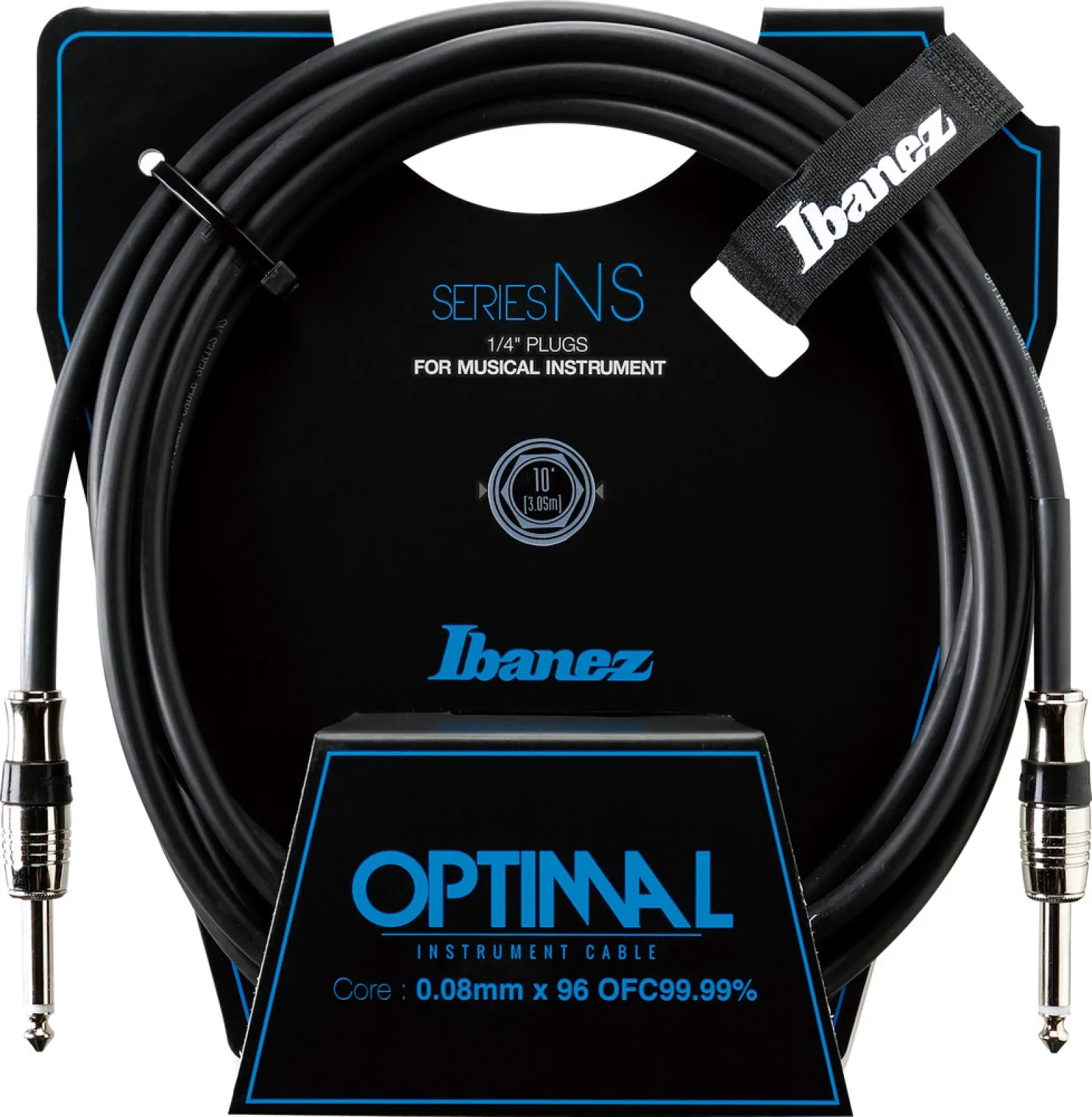 Ibanez NS10 hangszerkábel