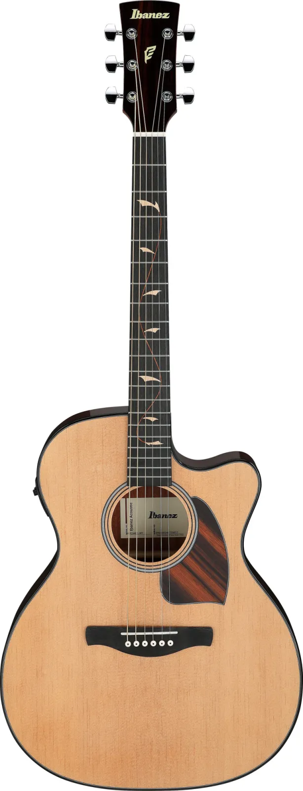 Ibanez PC34CE-NT Electro-Acoustic Guitar