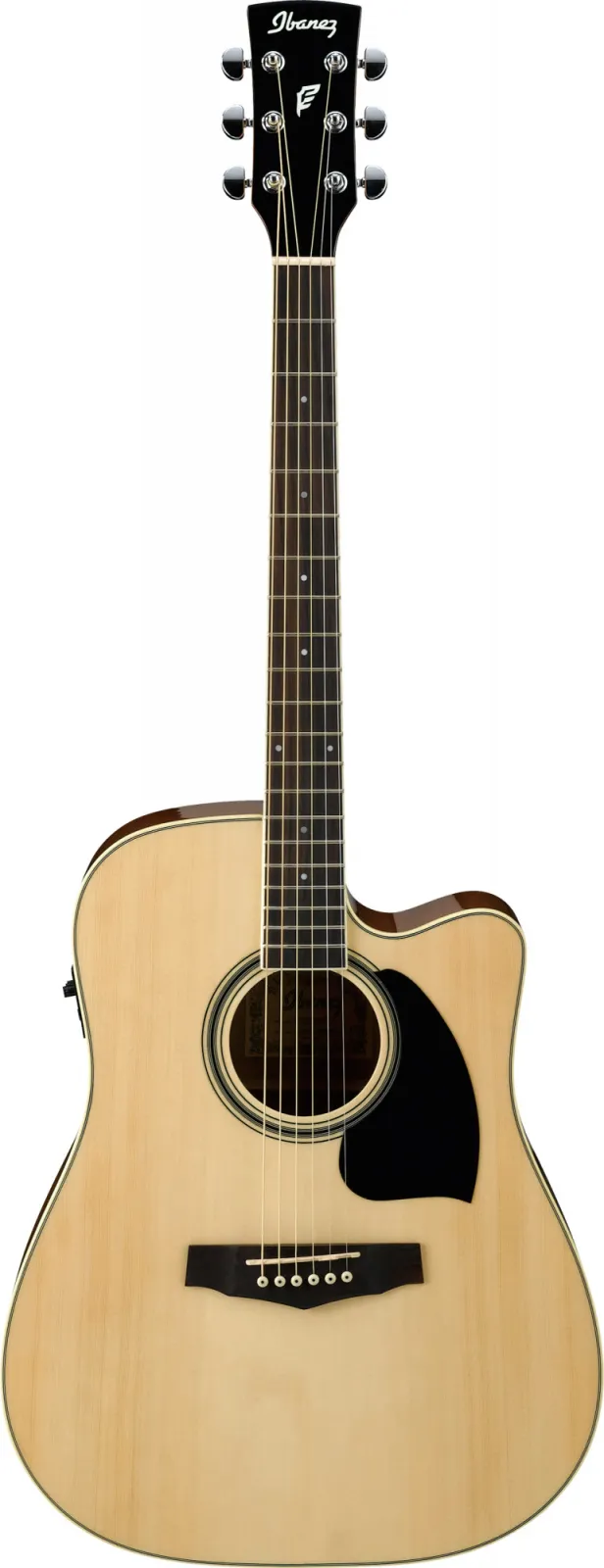 Ibanez PF15ECE-NT elektro-akusztikus gitár