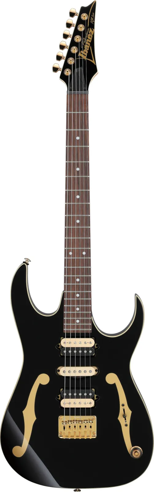 Ibanez PGM50-BK elektromos gitár
