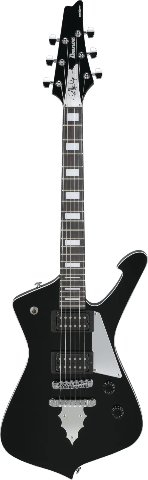 Ibanez PSM10-BK elektromos gitár