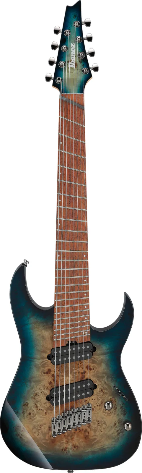 Ibanez RGMS8PB-CBS elektromos gitár