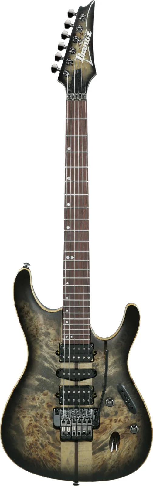 Ibanez S1070PBZ-CKB Electric Guitar